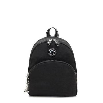 Kipling Paola Small Rugzak Zwart | België 1618KO